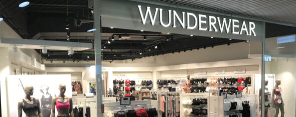 Normalisering bygning for ikke at nævne Wunderwear