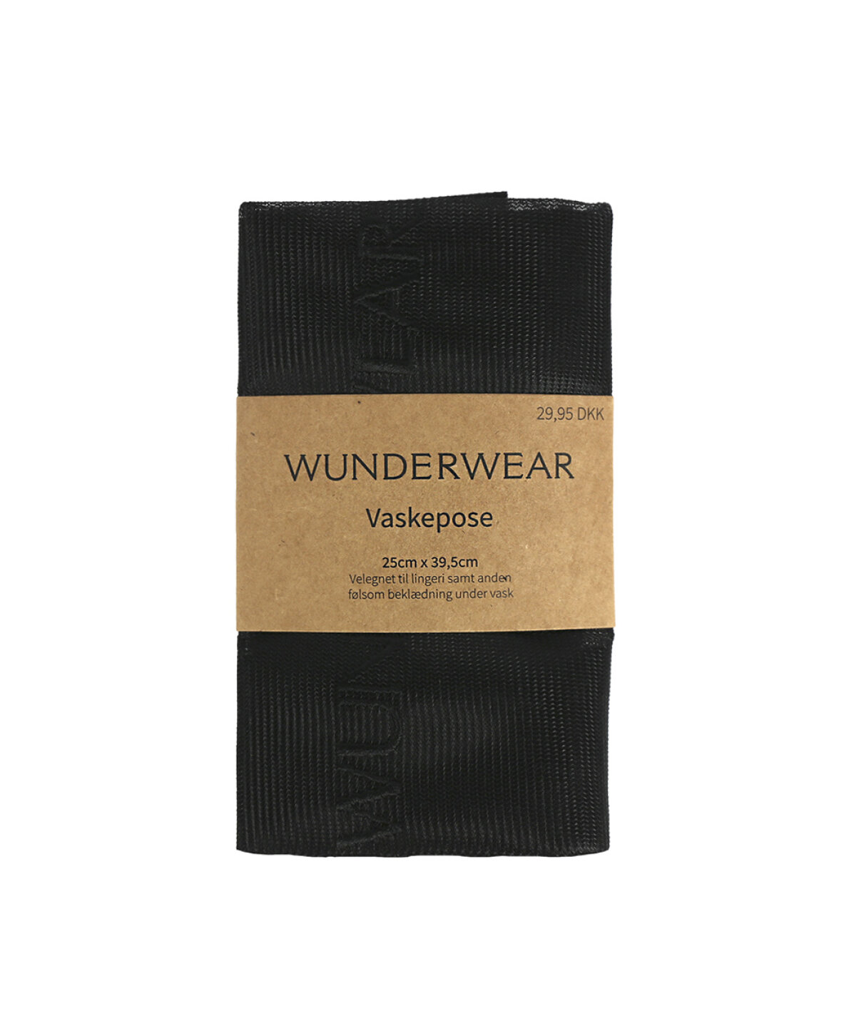 ægtemand Spectacle Sag Wunderwear Lingeri Vaskepose - Køb på Wunderwear.dk