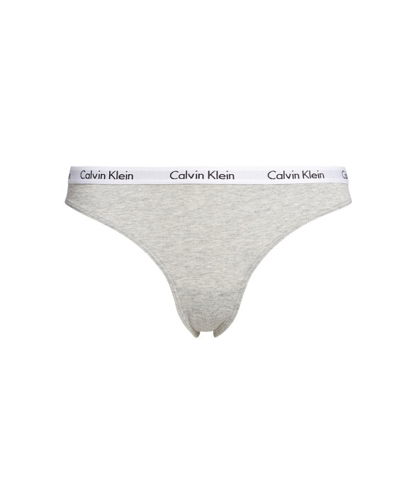 Calvin Klein - Carousel Thongs