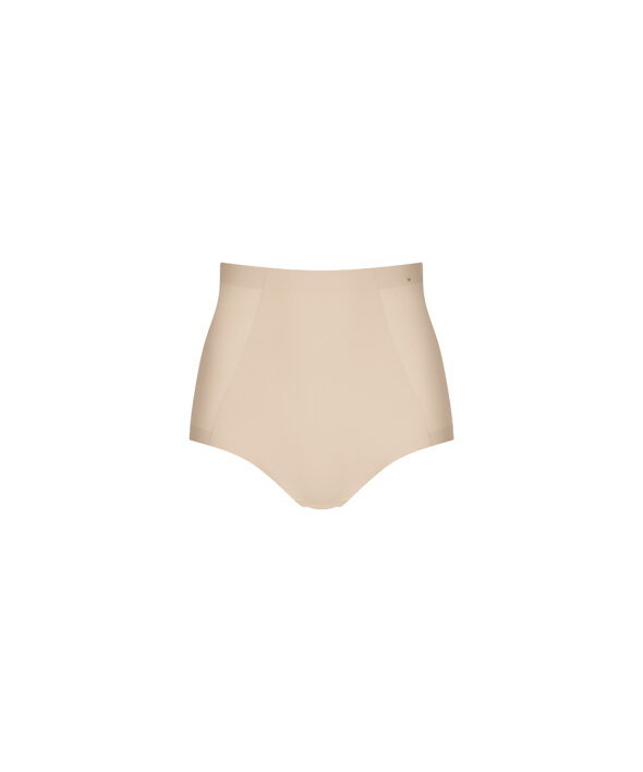 Optimal tyv ris Triumph - Lingeri - Medium Shaping Series Highwaist Panty - Wunderwear -  Beige/ brun