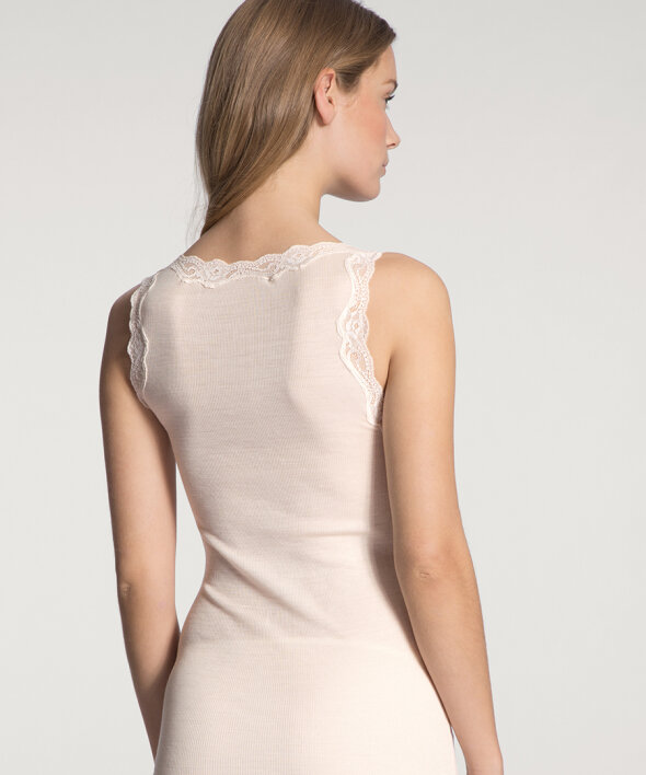 Calida - Richesse Lace Tank Top