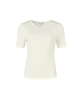 Lady Avenue - Bamboo T-shirt with short sleeve