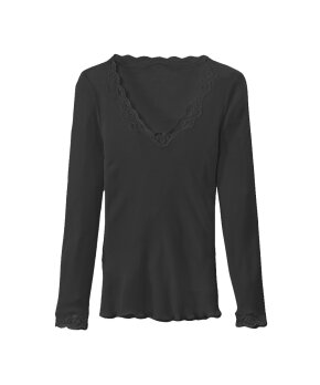 Calida - Richesse Lace Top long-sleeve