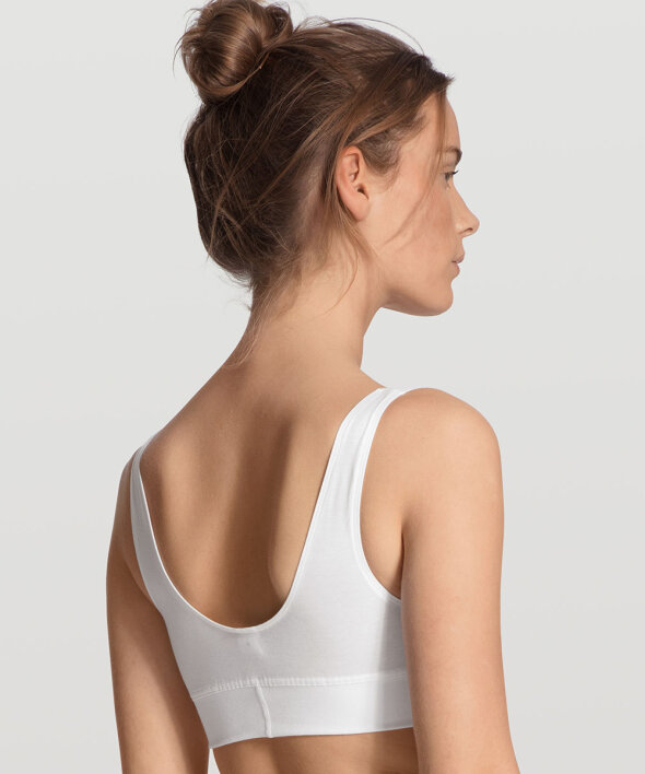 Wunderwear - Elastic Bustier - Trekantstop fra Calida