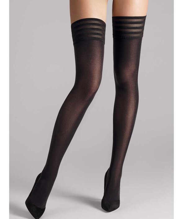 Wolford - Velvet de Luxe 50 Stay Up