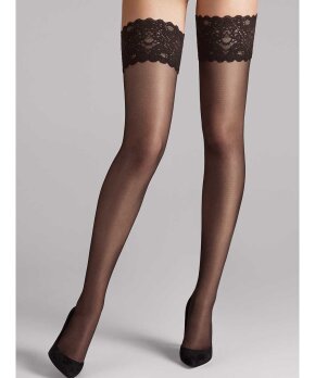 Wolford - Satin Touch 20 Stay Up