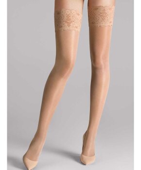 Wolford - Satin Touch 20 Stay Up