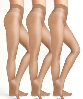 Wolford - Satin Touch 20 Comfort Tights (3 units)