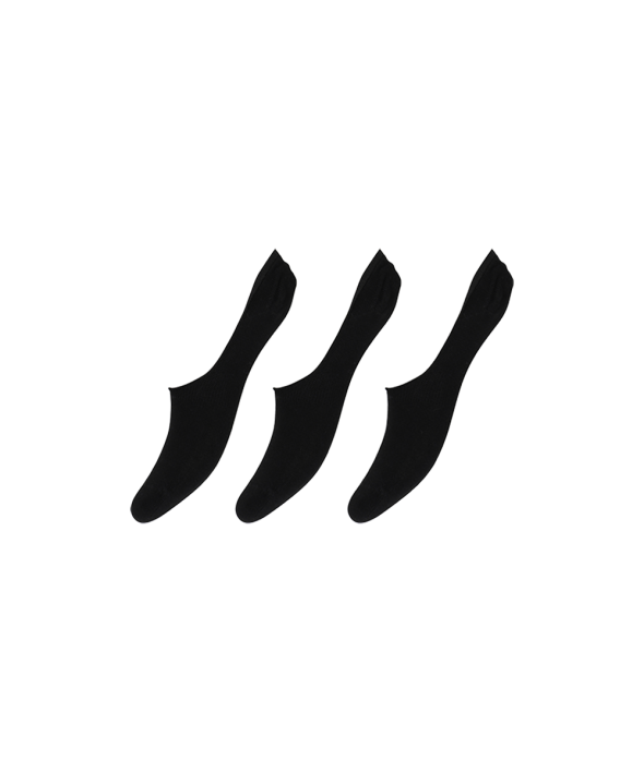 Decoy - Decoy Footies Thin Bamboo 3Pk