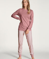 Calida - Lovely Nights Pyjamas With Cuff