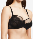 Femilet - Floral Touch Very Covering Underwired Bra