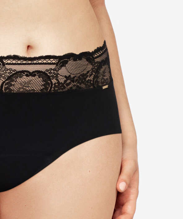 Chantelle - Period Panty Lace Culotte Menstruationstrusse
