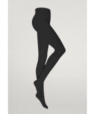 Wolford - Cotton Rib Tights