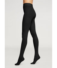 Wolford - Cotton Rib Tights