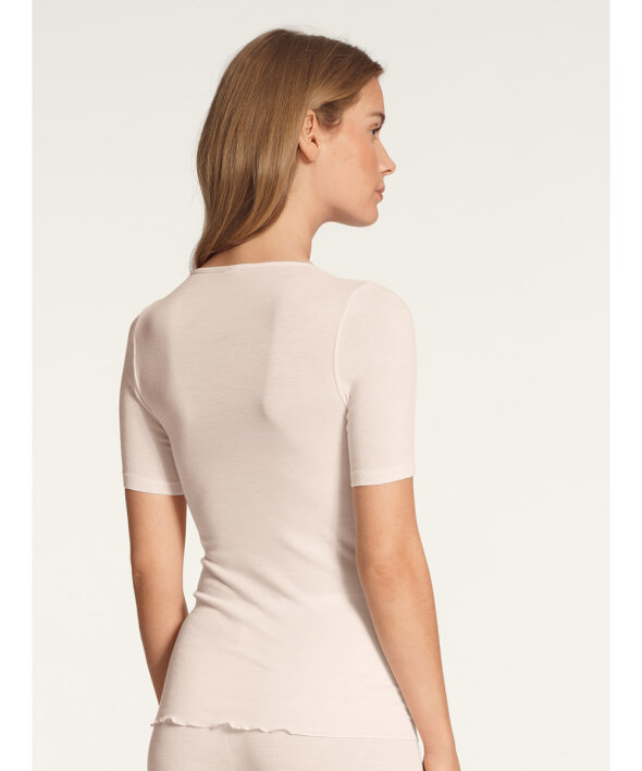 Calida - True Confidence Top Short-Sleeve