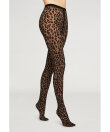 Wolford - Leo Strømpebukser/Leggings