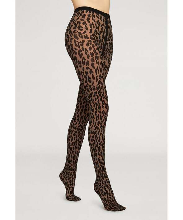 Wolford - Leo Strømpebukser/Leggings