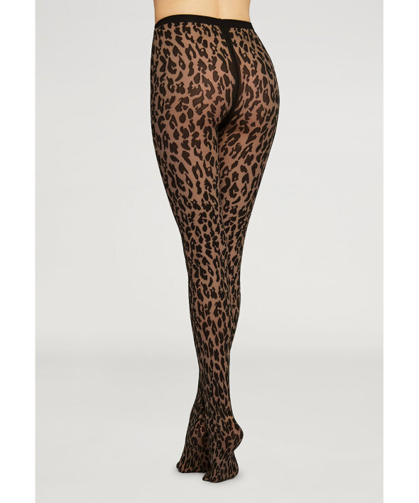 Wolford - Leo Strømpebukser/Leggings