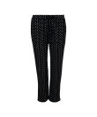 Lady Avenue - Bamboo Homewear Pyjamas W/ 3/4 Sleeve Top