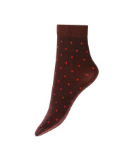 Wolford - Cotton Spots Sock