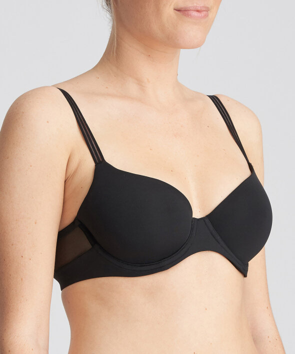 Marie Jo - Louie Padded Bra - Heart Shape