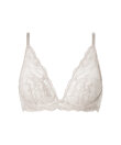 Calvin Klein - Sed Comfort Lotus Demi-Plunge Bras