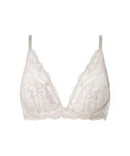 Calvin Klein - Sed Comfort Lotus Demi-Plunge Bras