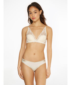 Calvin Klein - Sed Comfort Lotus Demi-Plunge Bras