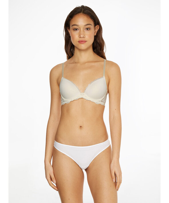 Calvin Klein Sed Comfort Lotus Lift Demi Bra, Bras