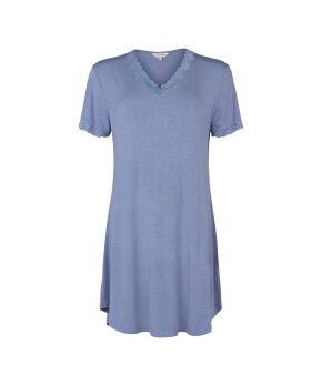 Lady Avenue - Bamboo Homewear Bamboo Short Sleeve Nightdress