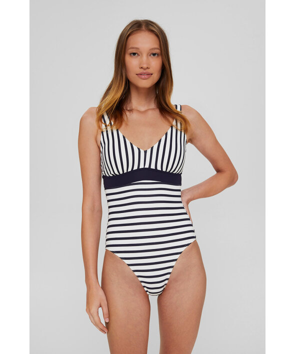 Wunderwear - Hamptons swimsuit - Badedragt fra Esprit.