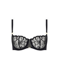 Chantelle - Fleurs Half-cup Balcony Bra