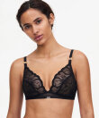 Chantelle - Fleurs Wirefree Triangle Bra