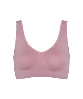 Missya - Lucia Bra Top Widestraps Solid