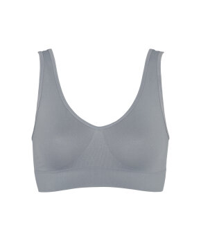 Missya - Lucia Bra Top Widestraps Solid