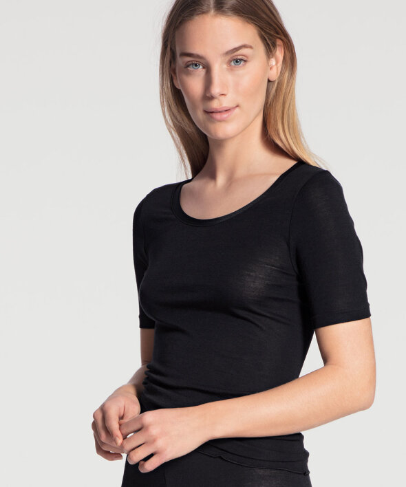 Calida - True Confidence Top Short-Sleeve