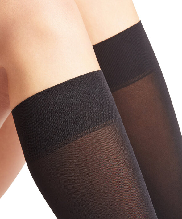 Falke - Pure Matt 50 Knee-High