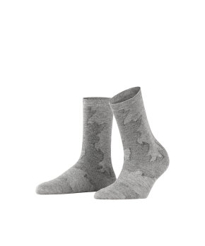 Falke - Festive Canvas Sock