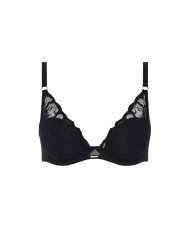 Chantelle - Fleurs Plunge T-shirt Bra