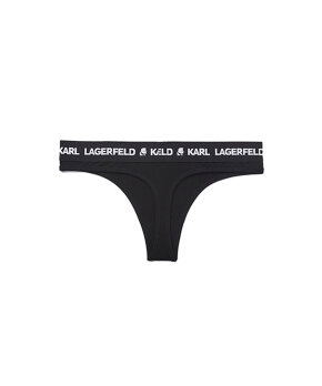 Karl Lagerfeld - Logo Thong