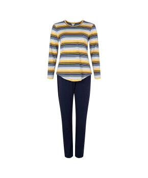 Lady Avenue - Bamboo Homewear Bamboo Long Sleeve Pyjamas