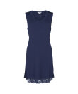 Lady Avenue - Bamboo Homewear Sleeveless Nightdress