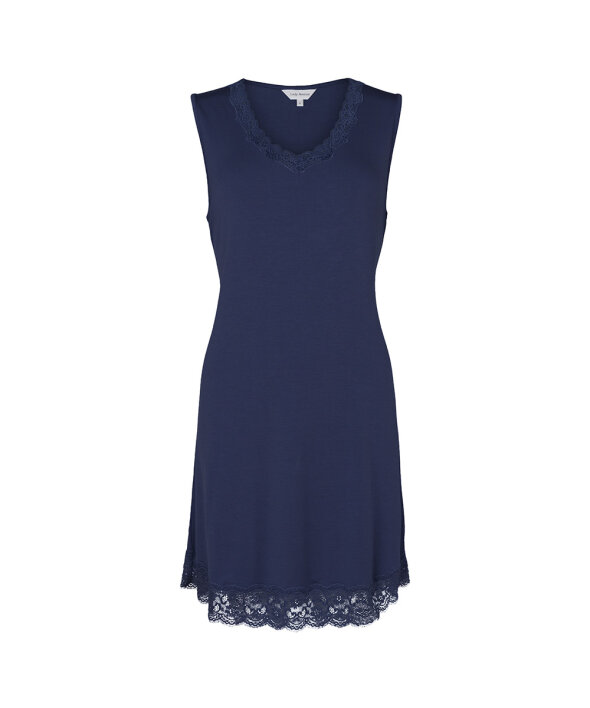 Lady Avenue - Bamboo Homewear Sleeveless Nightdress