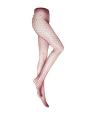 Wolford - Diamond Net Tights