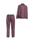 Tommy Hilfiger - Monogram Satin Pyjamas