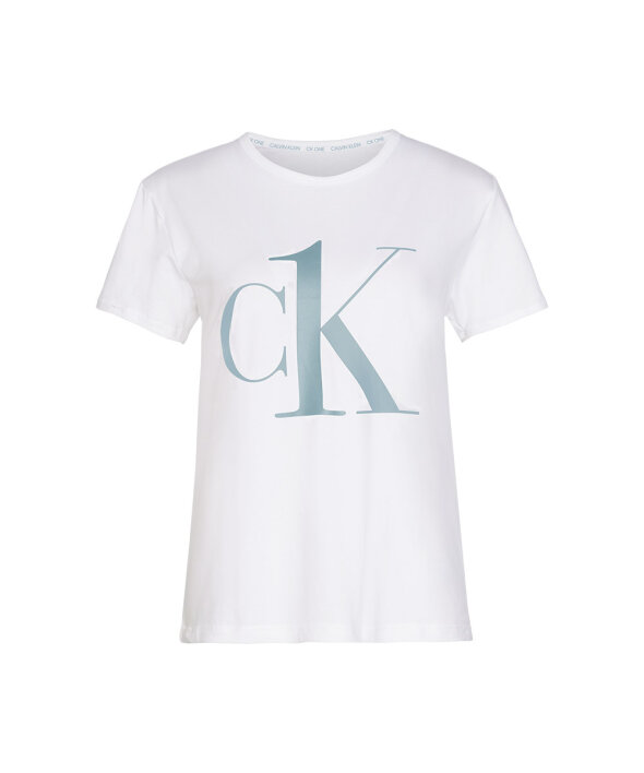 Calvin Klein - Ck One Sleep S/S T-Shirts