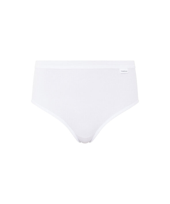 Chantelle - Cotton Comfort High Waist Brief