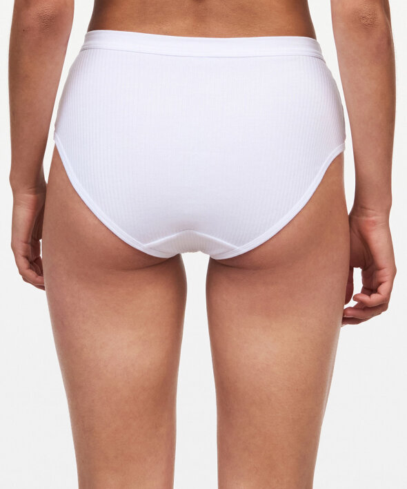 Chantelle - Cotton Comfort High Waist Brief