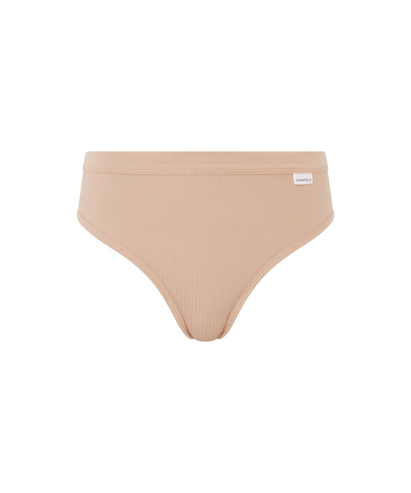 Chantelle - Cotton Comfort Hi Cut Brief