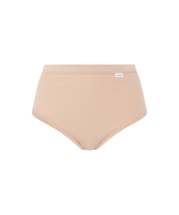 Chantelle - Cotton Comfort High Waist Brief